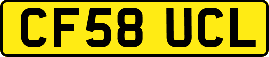 CF58UCL