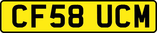CF58UCM