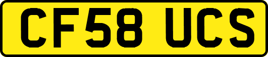CF58UCS