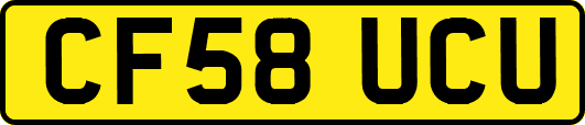 CF58UCU