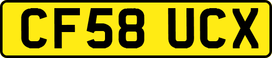 CF58UCX
