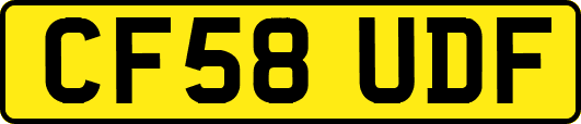 CF58UDF