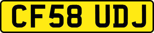 CF58UDJ