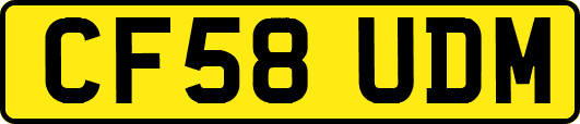 CF58UDM
