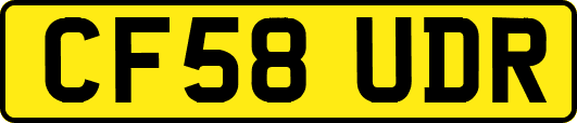 CF58UDR