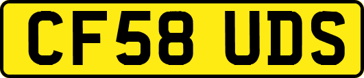 CF58UDS
