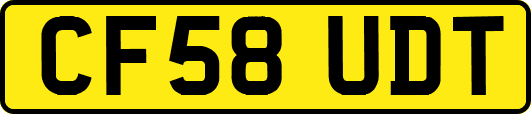 CF58UDT