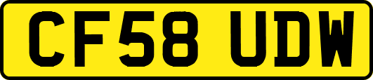 CF58UDW