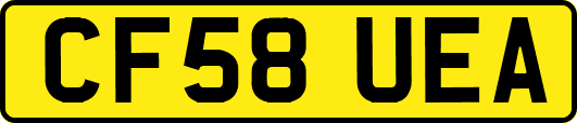 CF58UEA