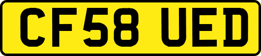 CF58UED