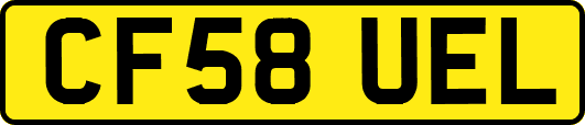 CF58UEL