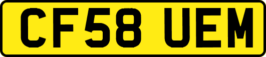 CF58UEM