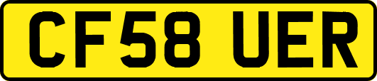 CF58UER