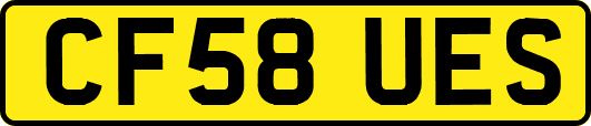 CF58UES