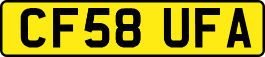 CF58UFA