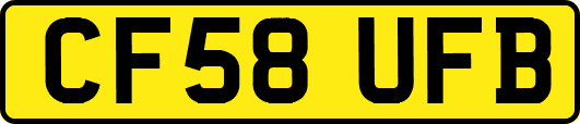 CF58UFB