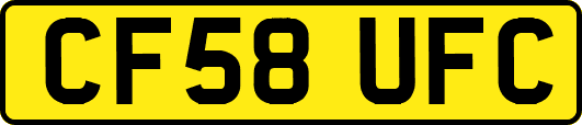 CF58UFC