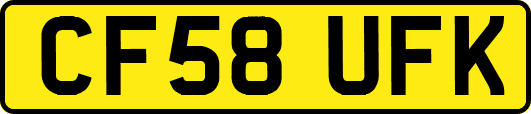 CF58UFK