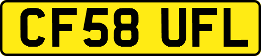 CF58UFL