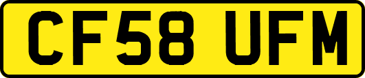CF58UFM