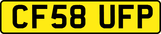 CF58UFP