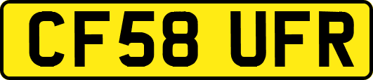 CF58UFR