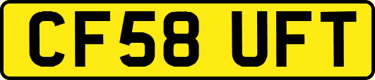 CF58UFT