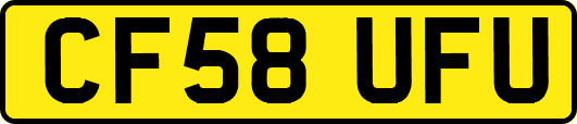 CF58UFU