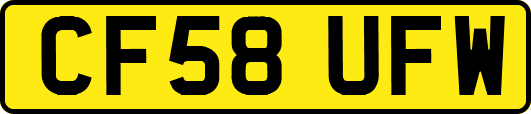 CF58UFW