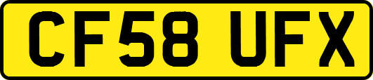 CF58UFX