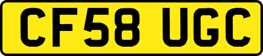 CF58UGC