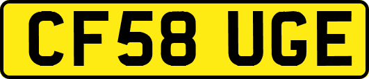 CF58UGE
