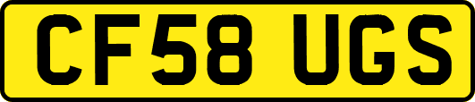 CF58UGS