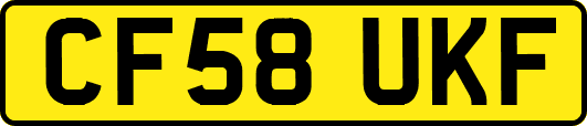 CF58UKF