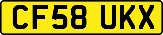 CF58UKX