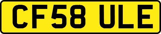 CF58ULE