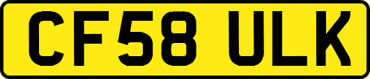 CF58ULK