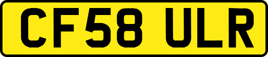 CF58ULR