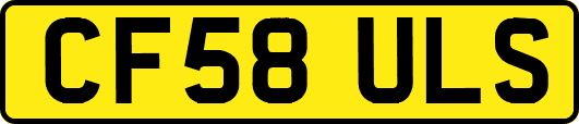 CF58ULS