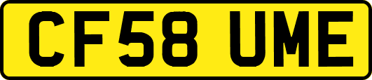 CF58UME