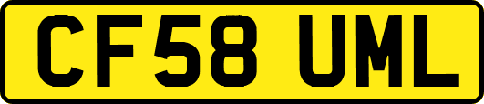 CF58UML