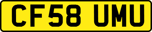 CF58UMU