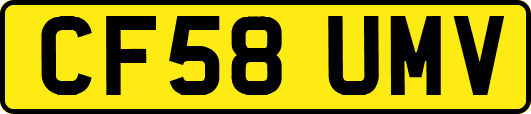 CF58UMV