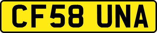 CF58UNA