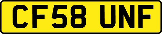 CF58UNF
