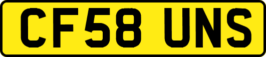 CF58UNS
