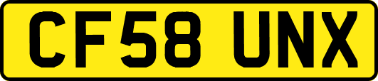 CF58UNX