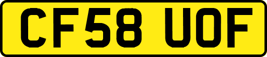 CF58UOF