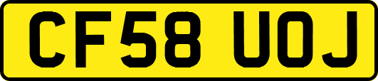 CF58UOJ