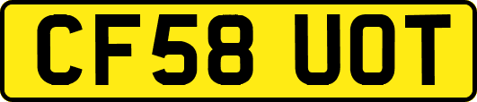 CF58UOT